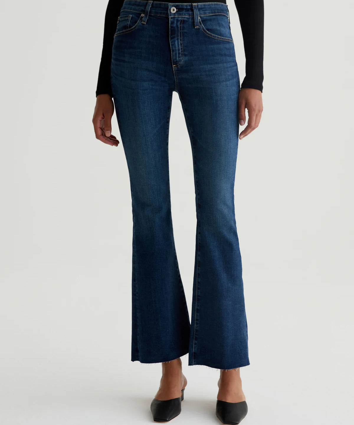 Farrah Boot Cut - Kindling
