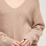 Lisbon V-Neck Sweater