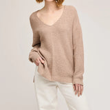 Lisbon V-Neck Sweater