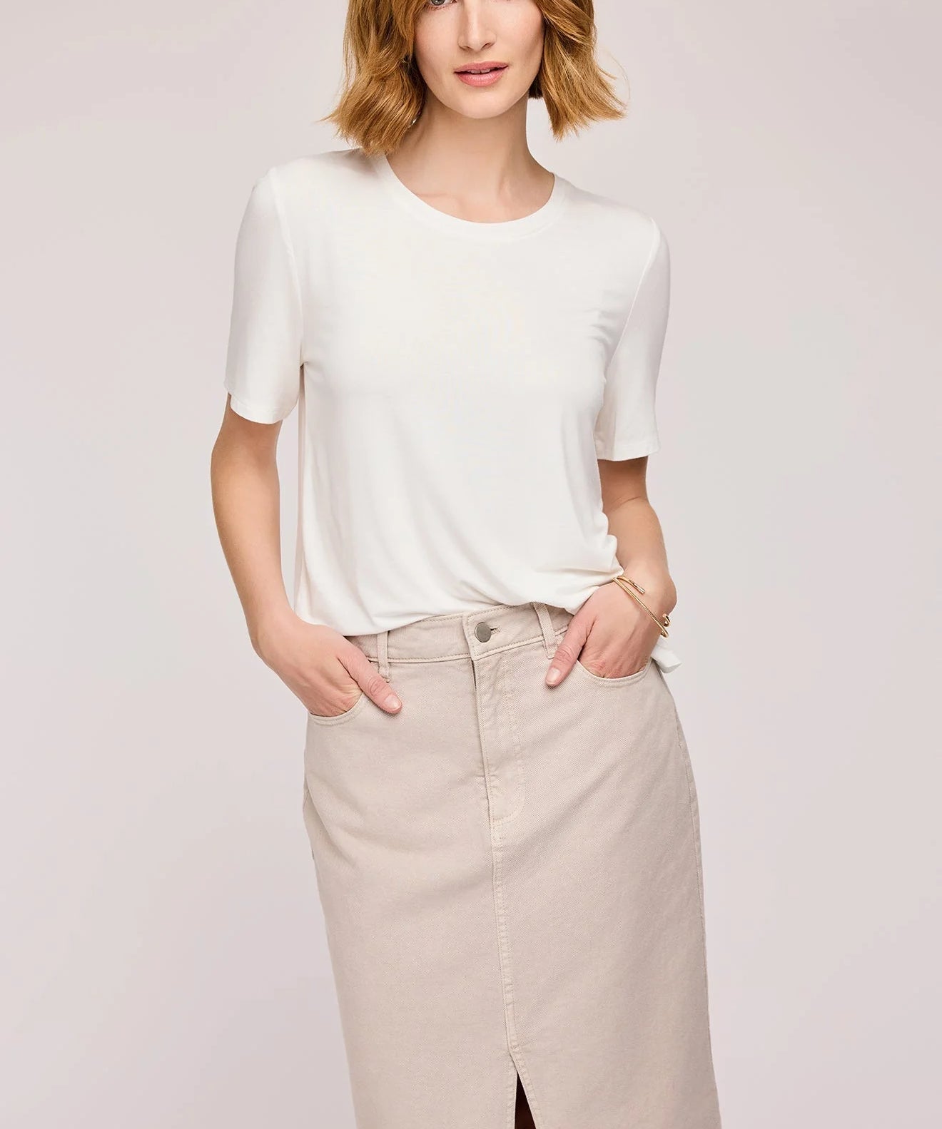Georgia Midi Skirt