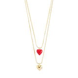 Maeve 2 in 1 Necklace - Gold