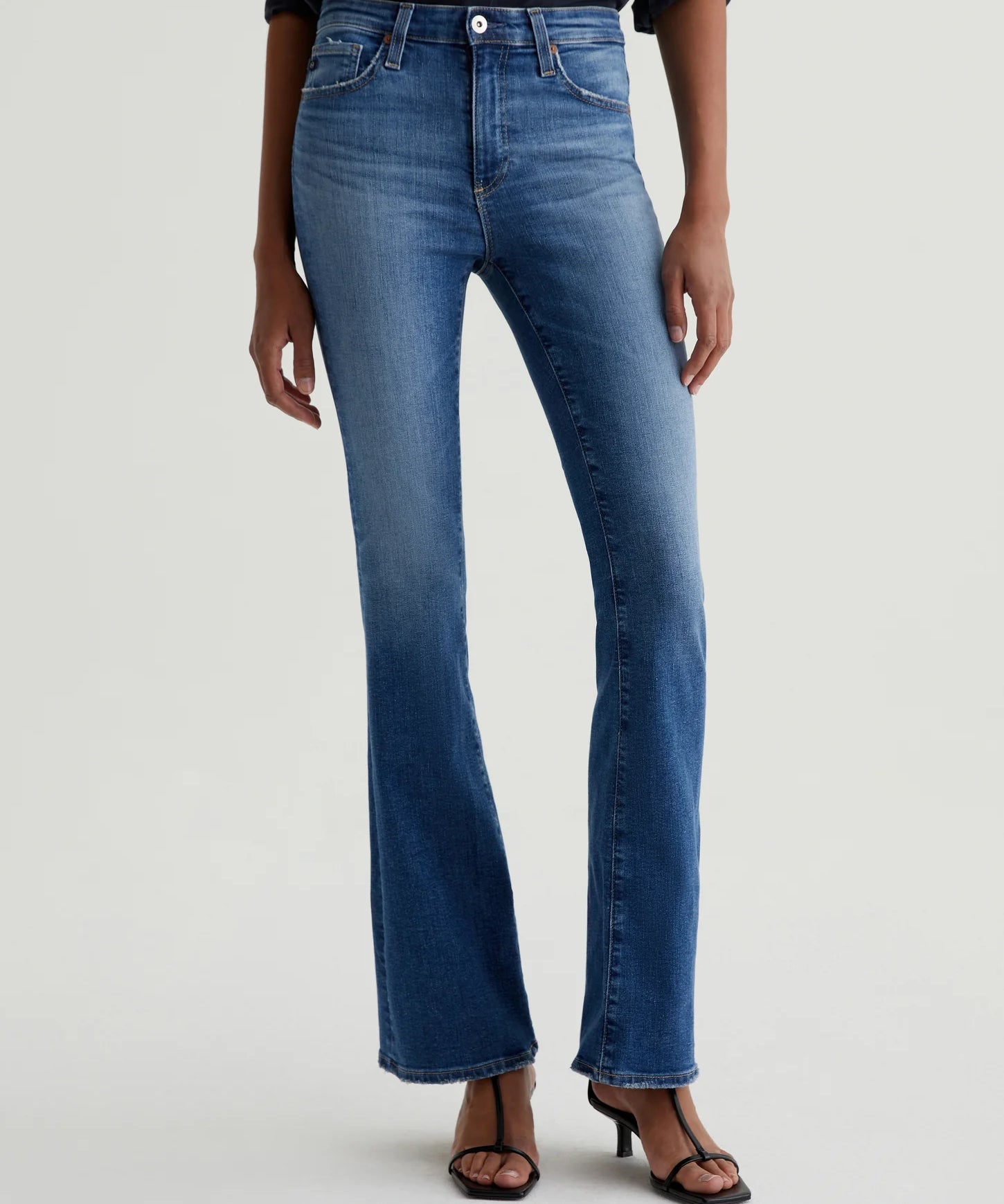 Farrah Boot Cut - Oceanside