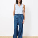 Satine Pull-On Denim