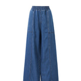 Satine Pull-On Denim