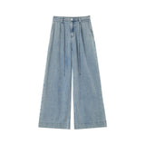 Pompon Wide Leg