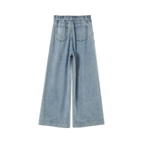 Pompon Wide Leg