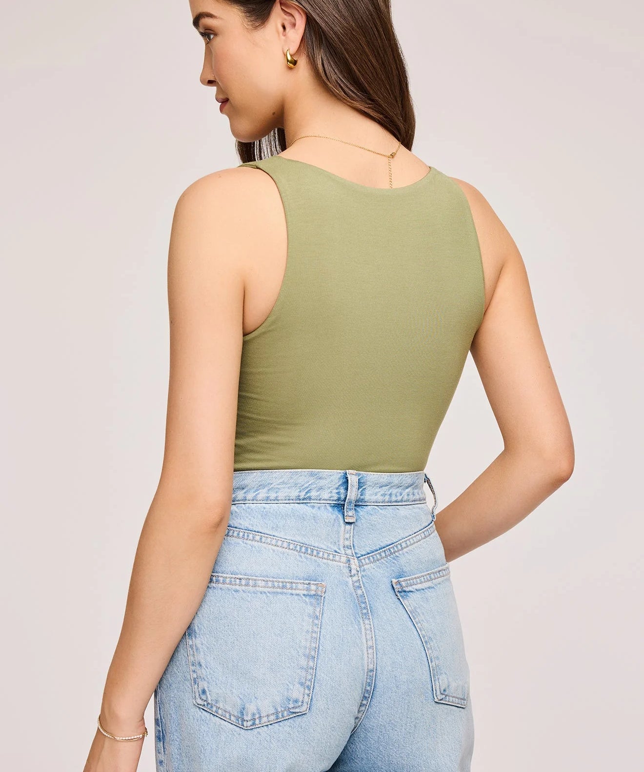 Paris Tank - Matcha