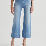 Saige Wide Leg Crop - Dana Point