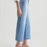 Saige Wide Leg Crop - Dana Point