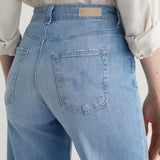 Saige Wide Leg Crop - Dana Point