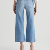 Saige Wide Leg Crop - Dana Point
