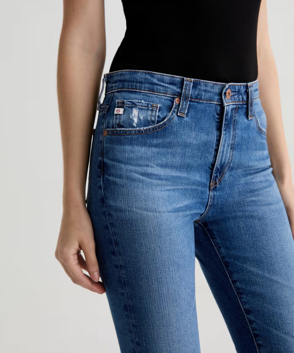 Farrah Boot Cut - 15yr Prague