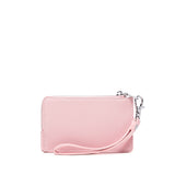 Quinn Card Wallet - Light Pink