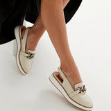 Quivers Loafer - Cream