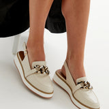 Quivers Loafer - Cream