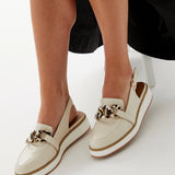 Quivers Loafer - Cream