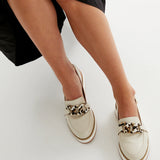 Quivers Loafer - Cream