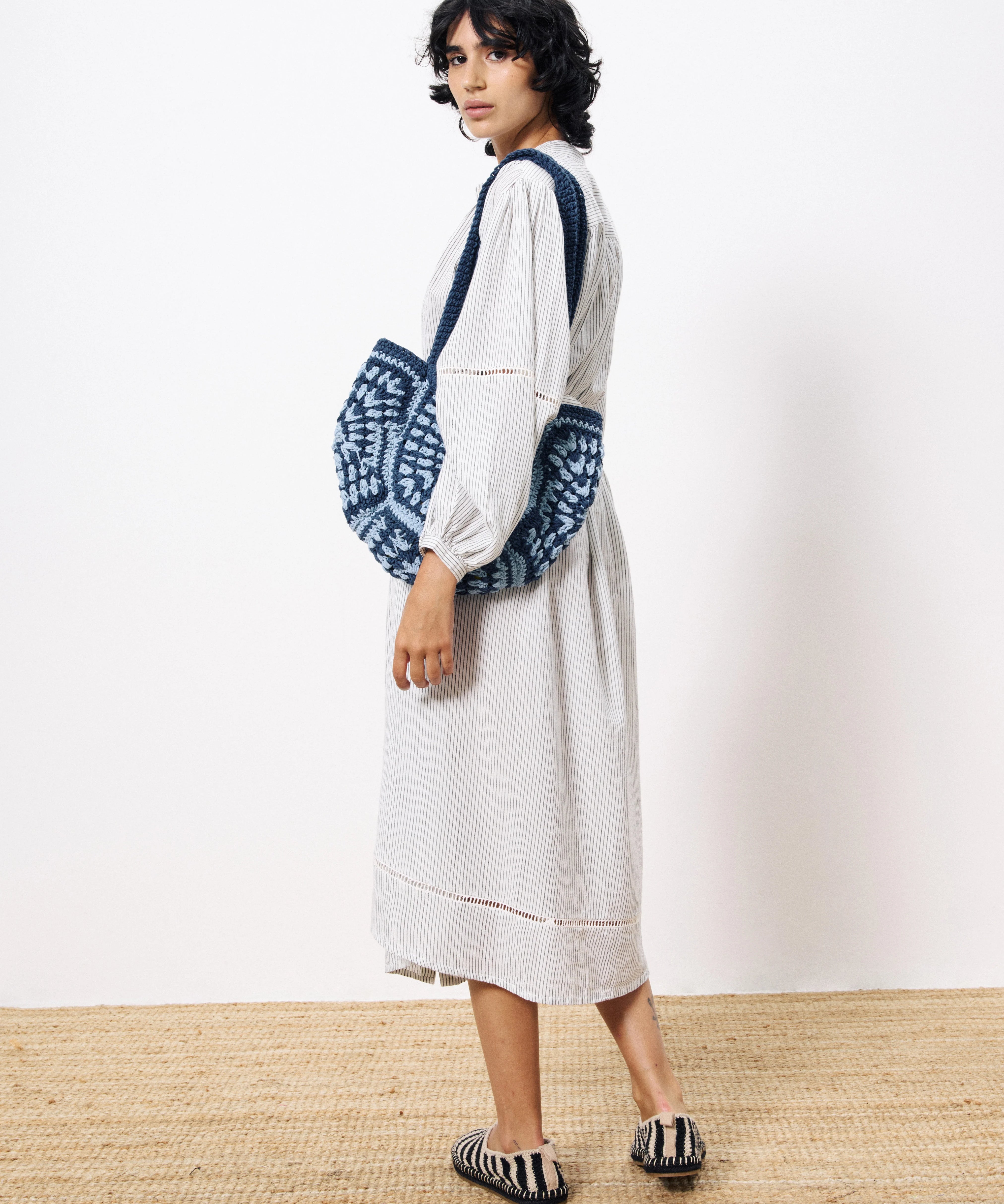 Cassy Dress w/pockets