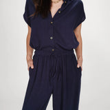 Raven Linen Pant
