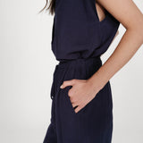 Raven Linen Pant