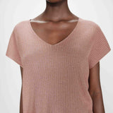 Vaporo Lurex Top