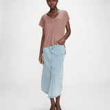 Vaporo Lurex Top