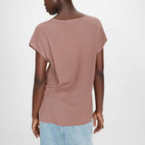 Vaporo Lurex Top