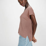 Vaporo Lurex Top