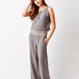 Sultan Linen Pant