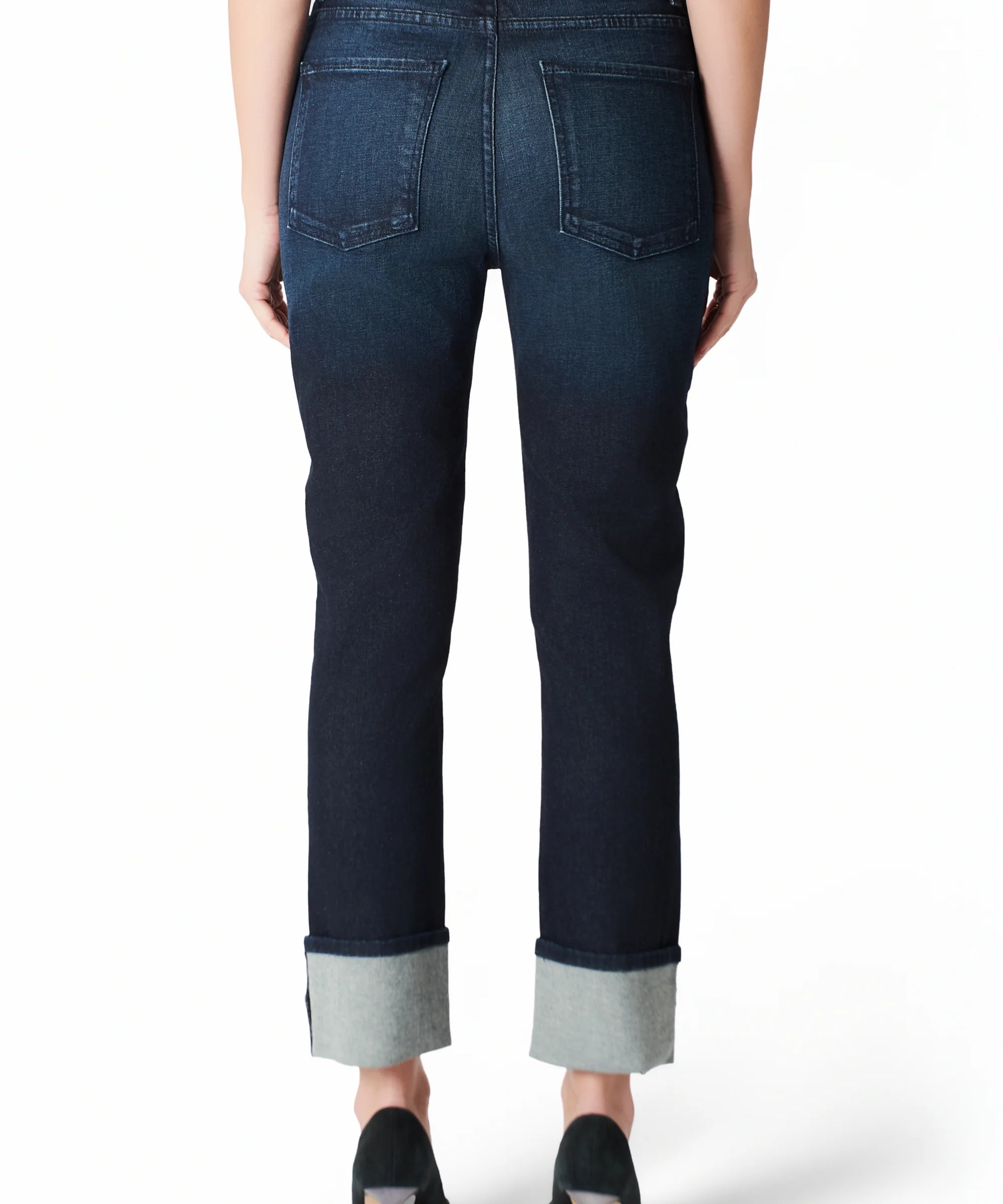 Cali Cuff Straight Leg - Serenade
