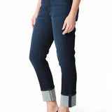 Cali Cuff Straight Leg - Serenade