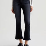 Farrah Boot Cut Crop - Glitch
