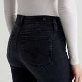 Farrah Boot Cut Crop - Glitch