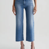 Saige Wide Leg Crop - 18 yr Oslo