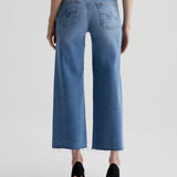 Saige Wide Leg Crop - 18 yr Oslo