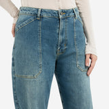 Cargo Jeans