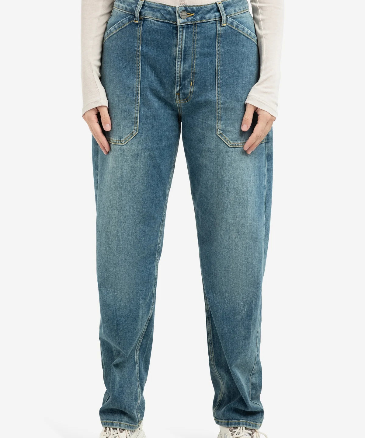Cargo Jeans
