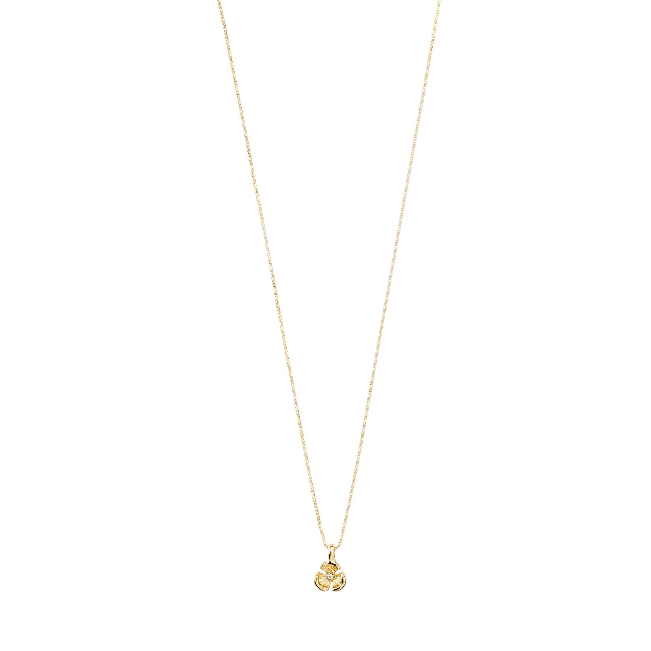 Echo Pendant Necklace