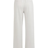 Jersey Wide Leg Trouser
