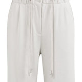 Jersey Wide Leg Trouser