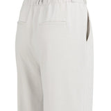 Jersey Wide Leg Trouser