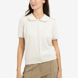 Short Sleeve Cardigan