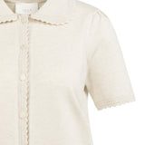 Short Sleeve Cardigan
