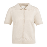 Short Sleeve Cardigan