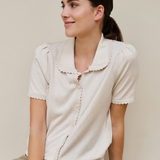 Short Sleeve Cardigan