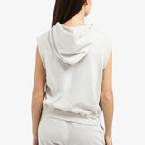 Sleeveless Hoodie