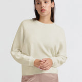 Soft Sweater w/Seam