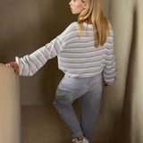 Striped Sweater