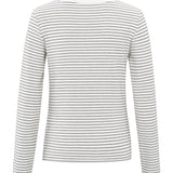 Striped long Sleeve Top