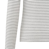 Striped long Sleeve Top